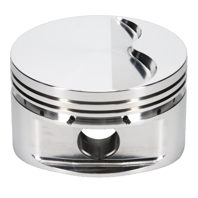 JE Pistons SB CHRY FLAT TOP Set of 8 Pistons-thumbmail-2