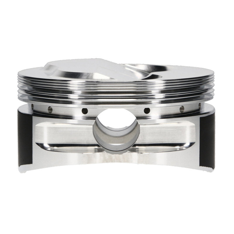 JE Pistons 400 SBC DOME 18DEG Set of 8 Pistons-thumbmail-2