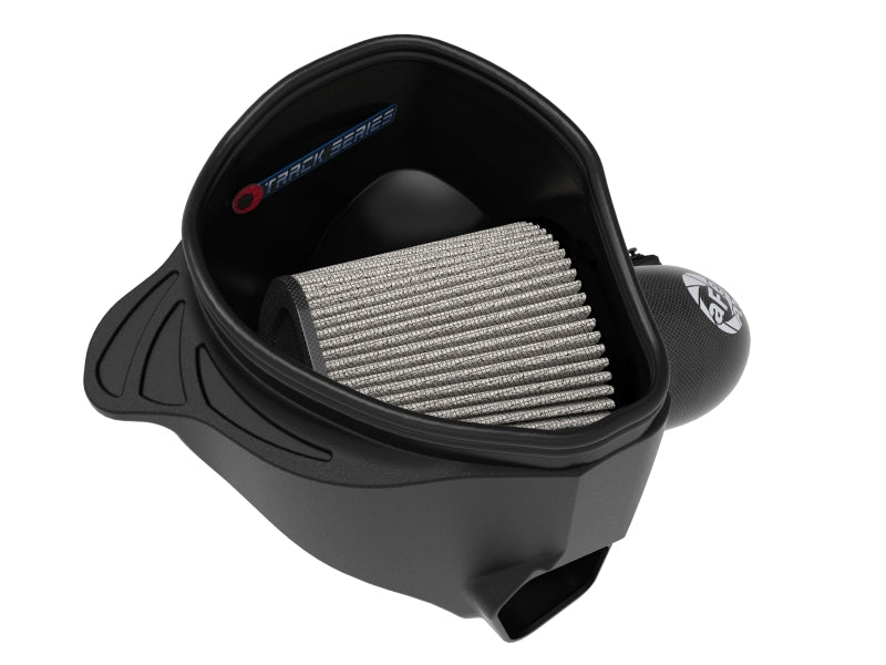 aFe 19-22 BMW Z4 30i 2.0L (t) Track Series Carbon Fiber Cold Air Intake System w/ Pro DRY S Filter-thumbmail-3