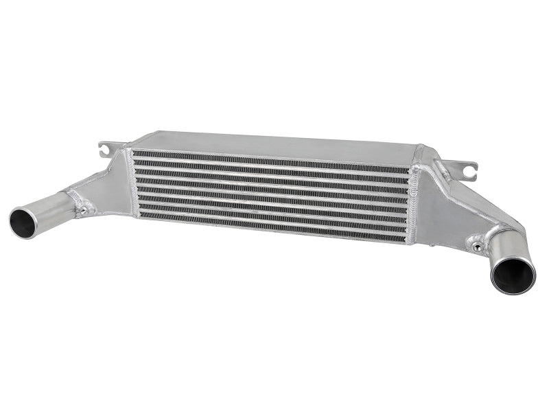 aFe BladeRunner GT Series Intercooler Package w/ Tubes Black 17-18 Fiat 124 Spider I4-1.4L (t)-thumbmail-2