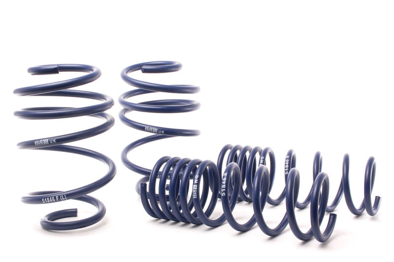 H&R 13-17 Honda Accord 4 Cyl Sport Spring-thumbmail-2