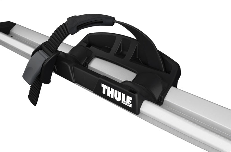 Thule UpRide - Upright Bike Rack (No Frame Contact) - Silver/Black-thumbmail-8