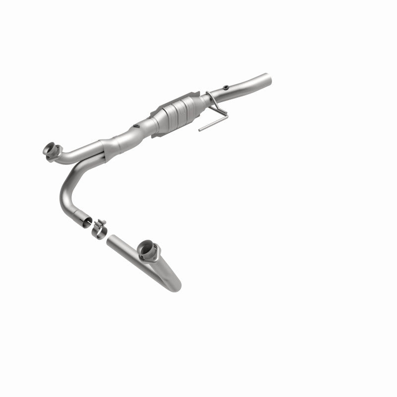 MagnaFlow Conv DF 00-01 Dodge Ram 3500 Van-thumbmail-7