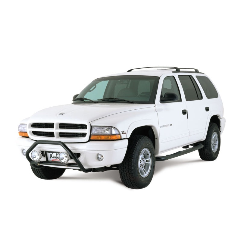 Westin Safari Light Bar Universal (14.75in mounting depth) - Black-thumbmail-3