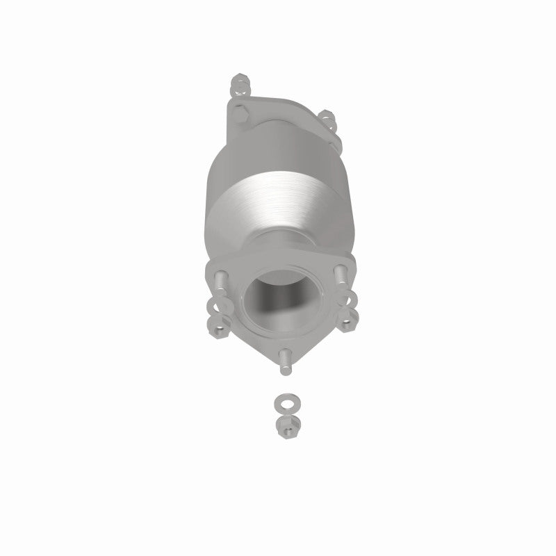 MagnaFlow Conv Direct Fit OEM 13-17 Honda Accord L4 2.4 Underbody-thumbmail-4