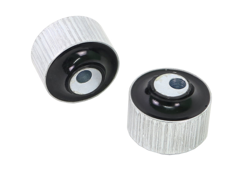 Whiteline 17-20 Hyundai Elantra / 19-21 Hyundai Kone Electric Front Control Arm Caster Bushing-thumbmail-3
