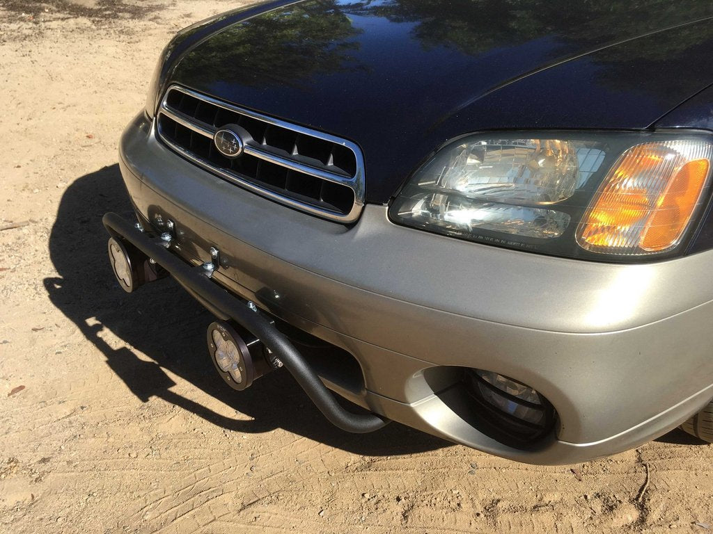 Rally Innovations 2000-2004 Subaru Legacy Outback Rally Light Bar [SU-BTA-RLB-01]-thumbmail-3