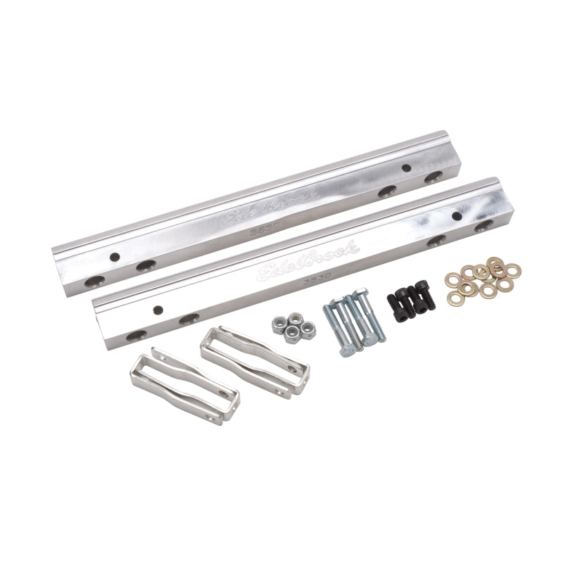 Edelbrock Fuel Rail for SBC Victor Series EFI-thumbmail-3