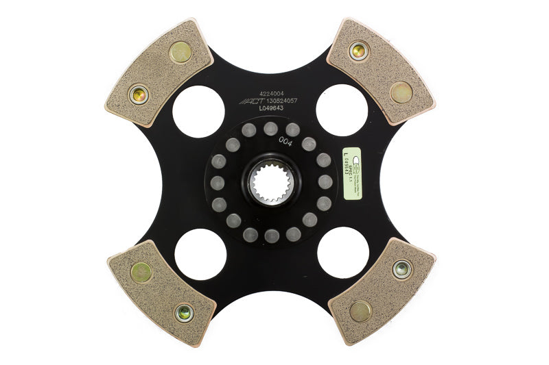 ACT 1995 Eagle Talon 4 Pad Rigid Race Disc-thumbmail-1