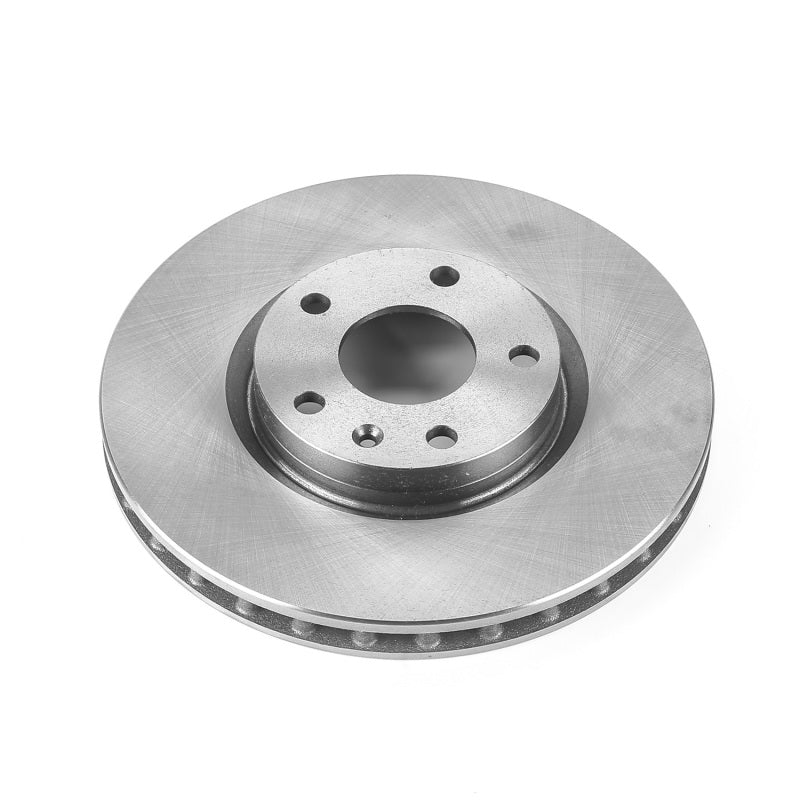 Power Stop 14-19 Chevrolet Corvette Front Autospecialty Brake Rotor-thumbmail-1