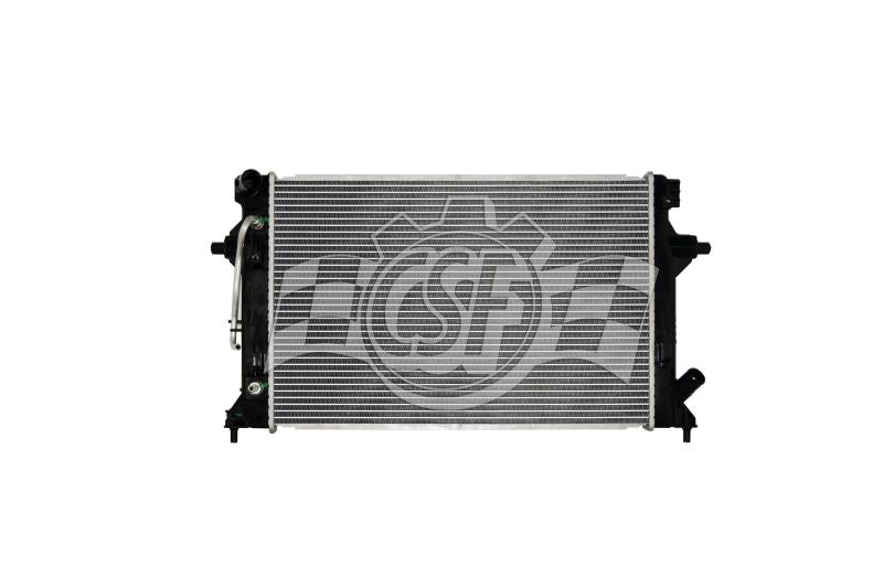 CSF 17-20 Hyundai Elantra 2.0L OEM Plastic Radiator-thumbmail-1