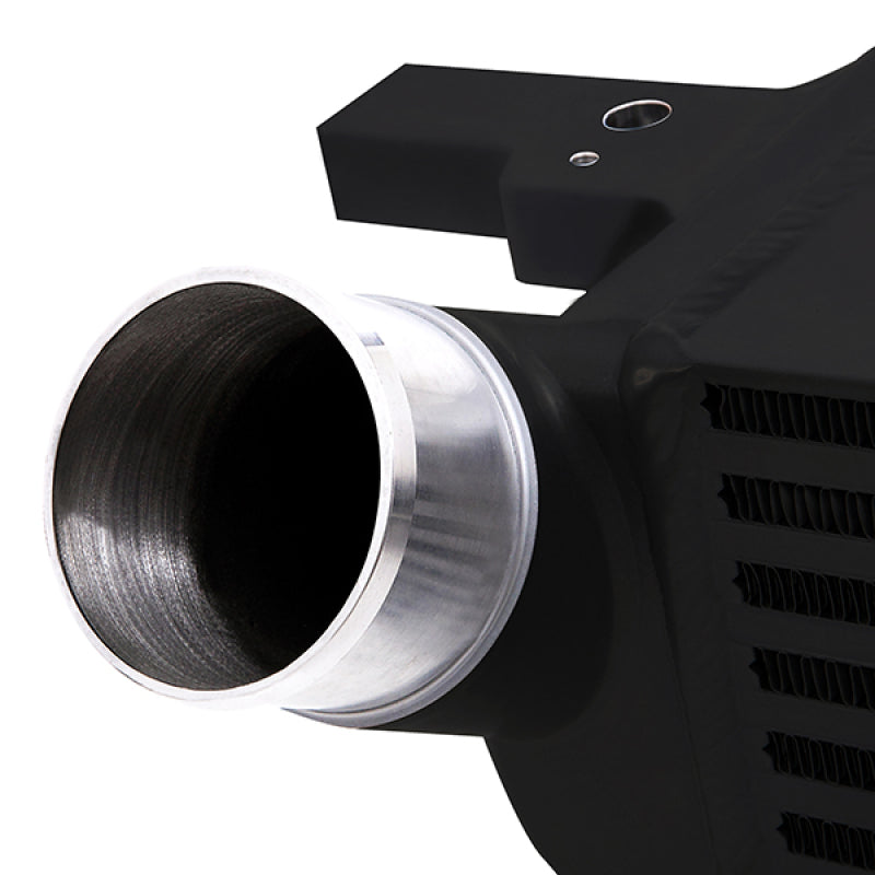 Mishimoto 2015 Ford Mustang EcoBoost Front-Mount Intercooler - Black-thumbmail-6