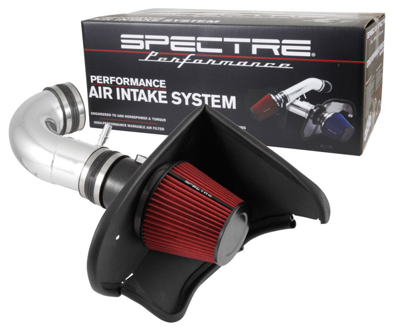 Spectre 16-19 Chevrolet Camaro SS V8-6.2L F/I Air Intake Kit-thumbmail-2
