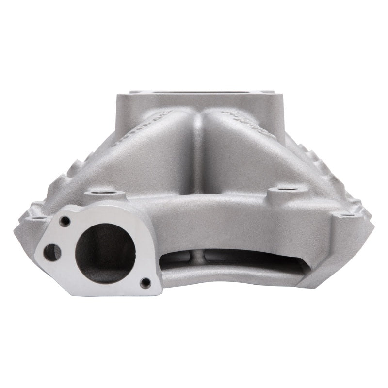 Edelbrock Victor Jr 351-W 9 5 Deck Manifold-thumbmail-5