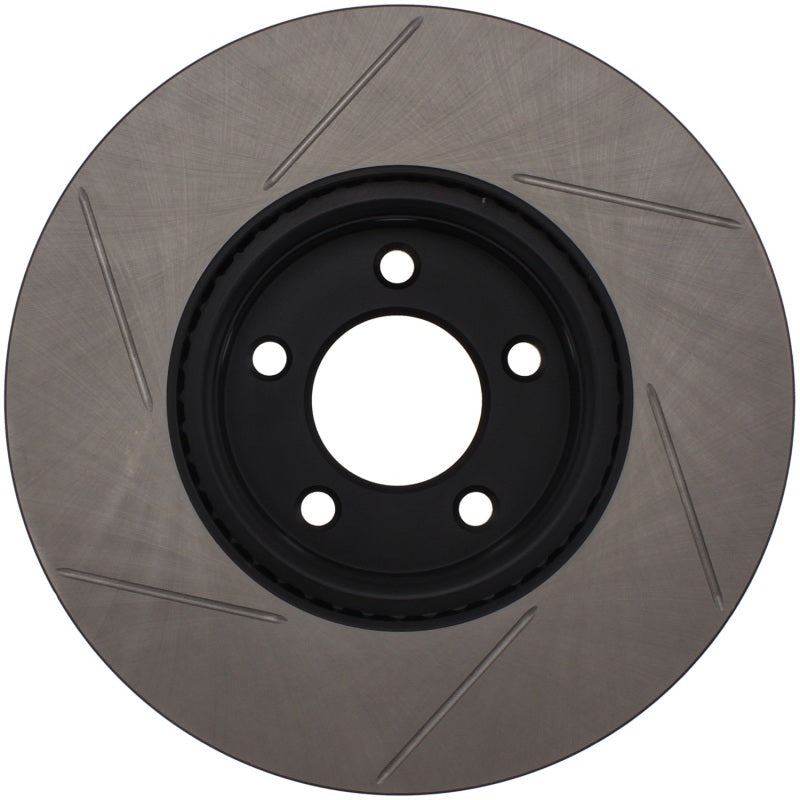 StopTech Power Slot 07-09 Mazdaspeed3 Slotted Left Front Rotor-thumbmail-2