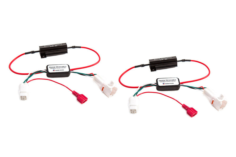 Diode Dynamics 08-14 Subaru WRX/STi Hatchback Tail as Turn +Backup Module (USDM) Module Only-thumbmail-2