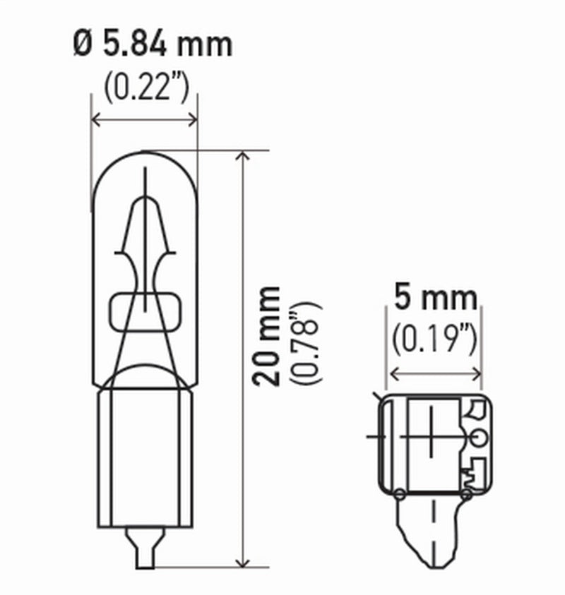 Hella Bulb 2721 12V 12W W2X46D T15 (2)-thumbmail-2