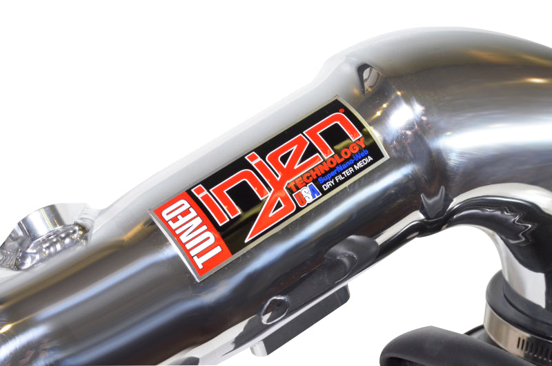 Injen 17-19 Honda Civic Type R 2.0T Polished Short Ram Air Intake-thumbmail-6