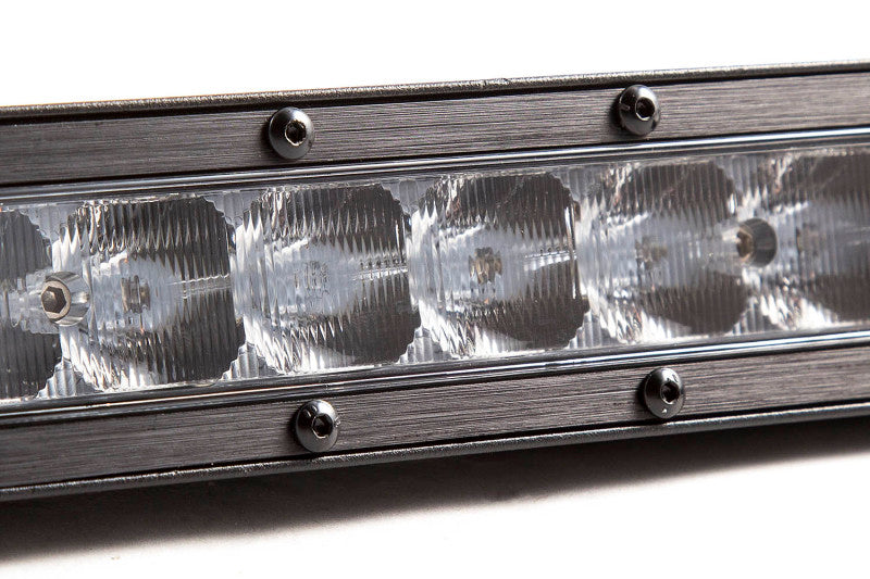 Diode Dynamics 18 In LED Light Bar Single Row Straight Clear Driving Each Stage Series-thumbmail-2