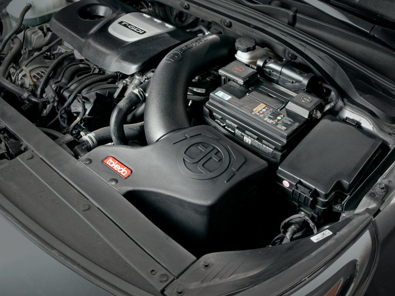 aFe Takeda Momentum Cold Air Intake System w/ Pro DRY S Media Hyundai Elantra Sport 17-20 L4-1.6T-thumbmail-2