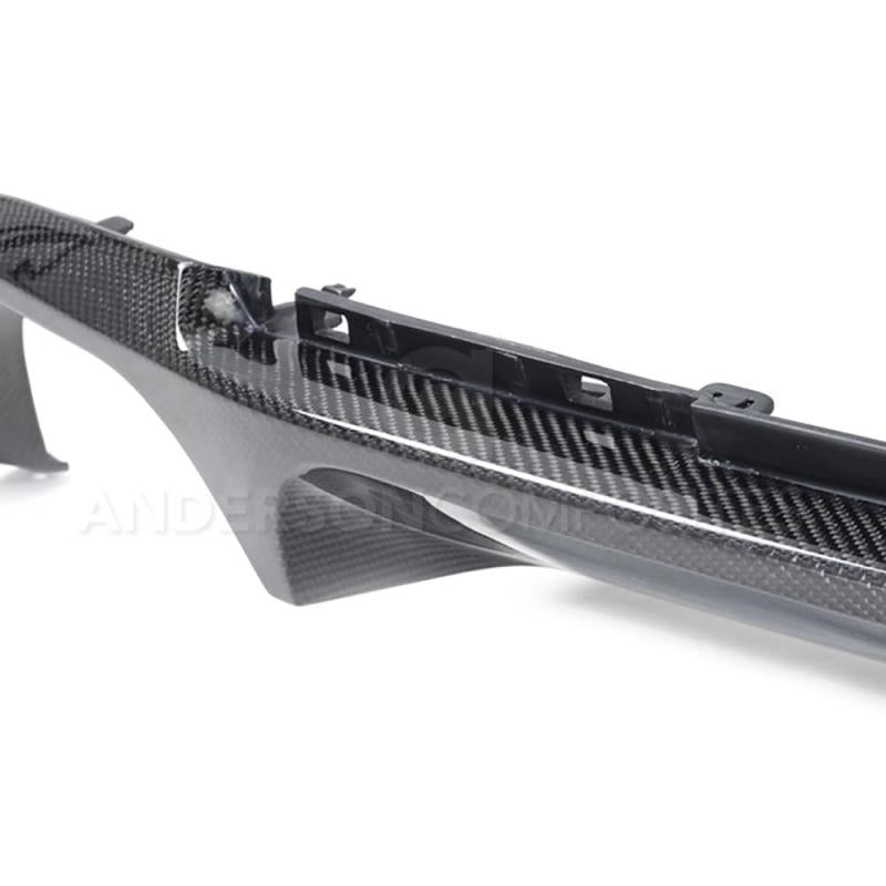 Anderson Composites 13-14 Ford Mustang/Shelby GT500 Rear Diffuser-thumbmail-3