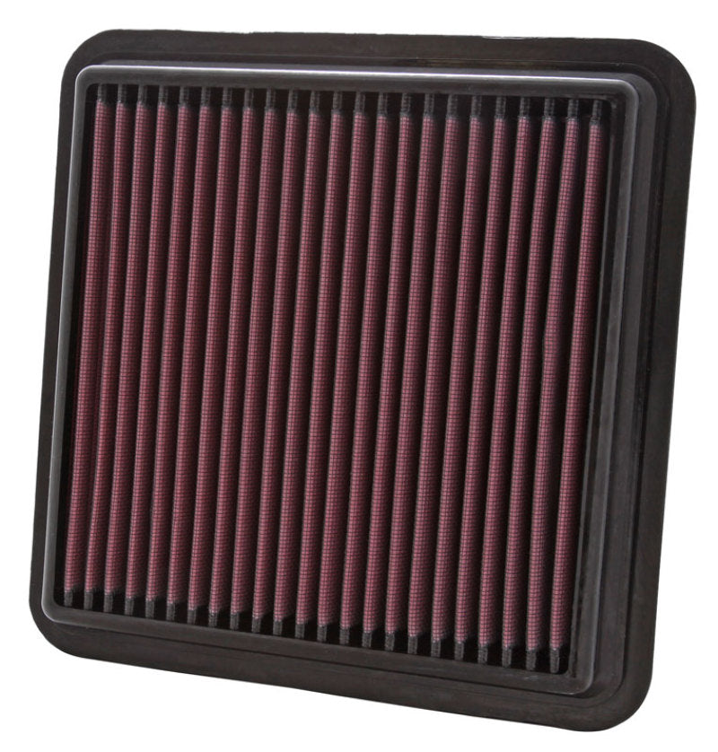 K&N 08 Mitsubishi Triton 2.5L-L4 DSL Drop In Air Filter-thumbmail-3