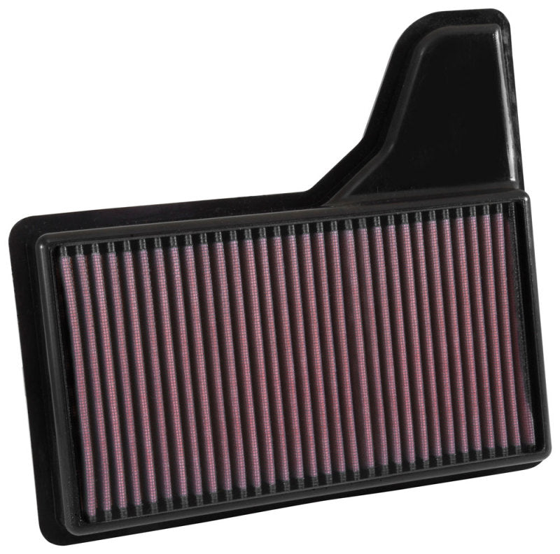 Airaid 2015-2016 Ford Mustang V8-5.0L F/I Direct Replacement Oiled Filter-thumbmail-1