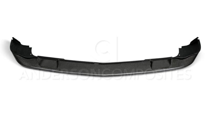 Anderson Composites 09-14 Dodge Challenger Type-OE Front Chin Spoiler-thumbmail-3