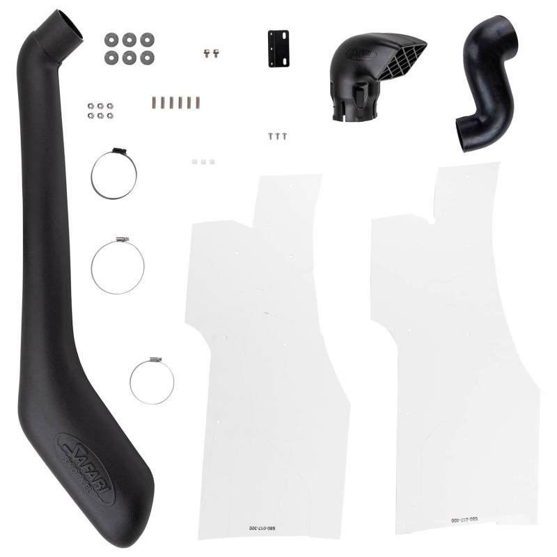 ARB Safari Rspec Snorkel Px Ranger 2.2Td 3.2Td 8/11On-thumbmail-3