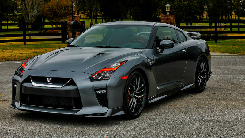 Oracle 15-21 Nissan GT-R RGB+W (Lightning Bolt) Headlight DRL Upgrade Kit - ColorSHIFT-thumbmail-2