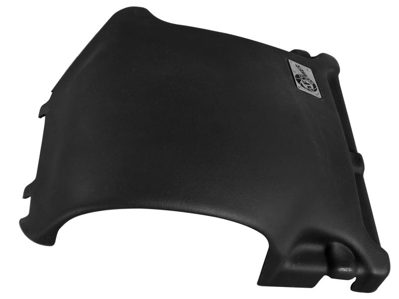 aFe MagnumFORCE Intake System Cover, Black, 11-13 BMW 335i/xi E9x 3.0L N55 (t)-thumbmail-3