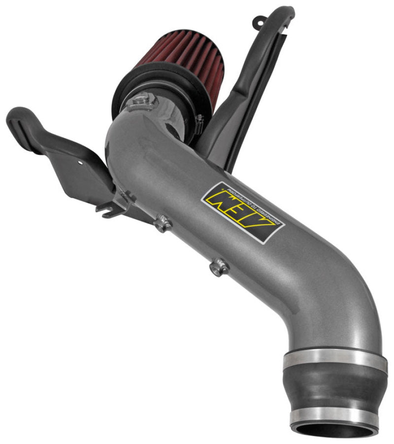 AEM 2015 Hyundai Genesis 3.8L-V6 F/I Silver Cold Air Intake-thumbmail-5