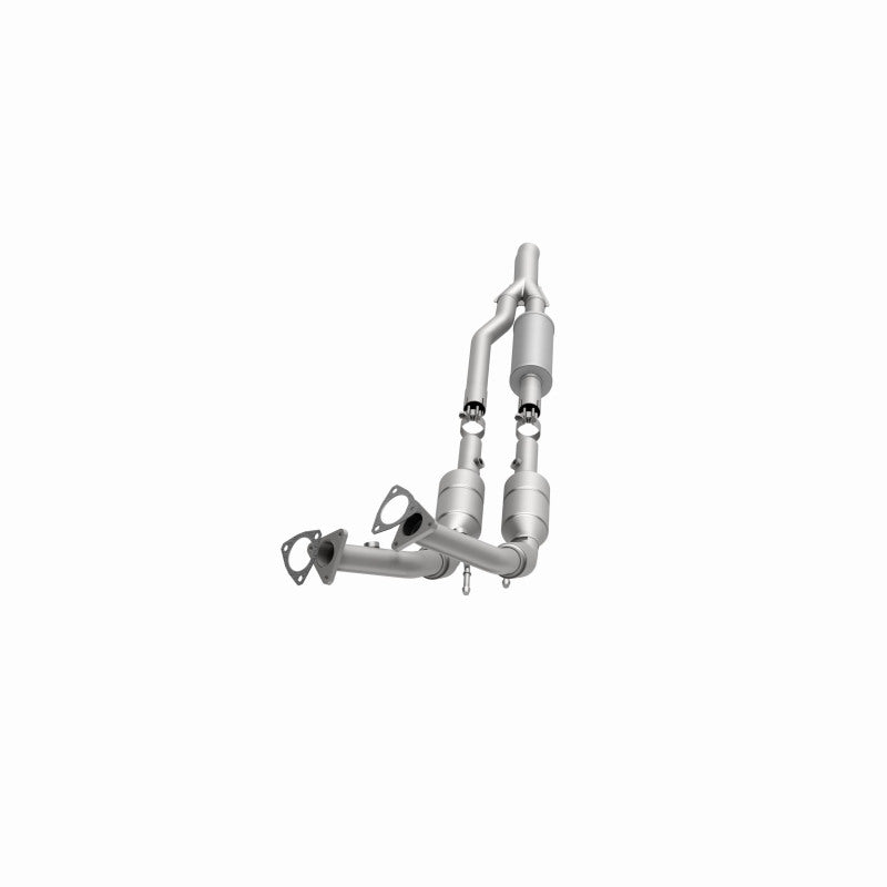 MagnaFlow Conv DF TT QUATTRO-08 3.2L OEM-thumbmail-3