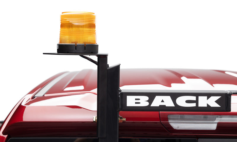 BackRack Light Bracket 6-1/2in Base Drivers Side-thumbmail-8