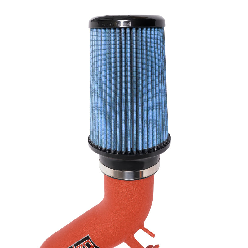 Injen 2022+ Volkswagen GTI (MK8) L4-2.0L Turbo SP Aluminum Series Air Intake System - Wrinkle Red-thumbmail-2