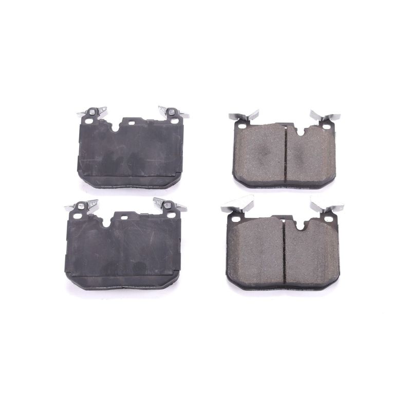 Power Stop 14-16 BMW 228i Front Z16 Evolution Ceramic Brake Pads-thumbmail-1
