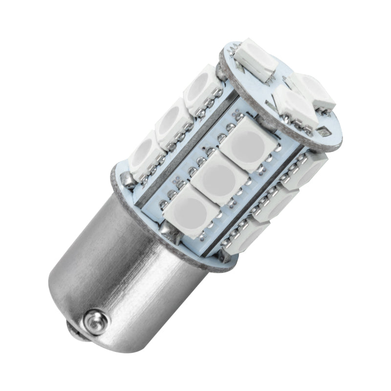 Oracle 1156 18 LED 3-Chip SMD Bulb (Single) - Red-thumbmail-2