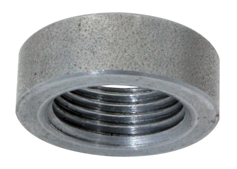 Moroso Oxygen Sensor Bung - Mild Steel - M18 x 1.5 Thread - Single-thumbmail-1