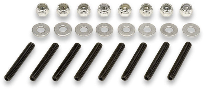 Moroso Chevrolet Small Block (w/1/2in-20 Hold Downs) Valve Cover Stud Kit - Set of 8-thumbmail-1