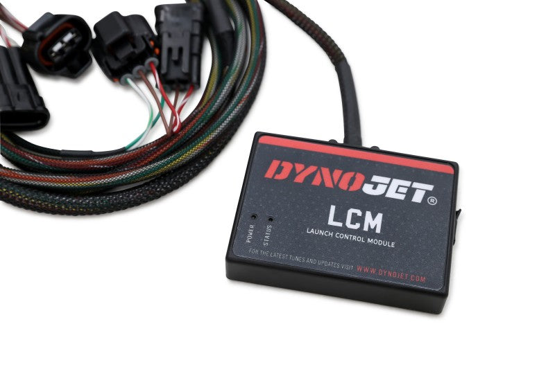 Dynojet 17-21 Can-Am Maverick X3 Launch Control Module Kit (w/o Switch)-thumbmail-1