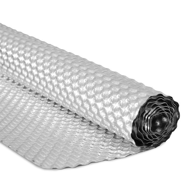 Mishimoto Embossed Aluminum Heat Shield 28in x 20in-thumbmail-1