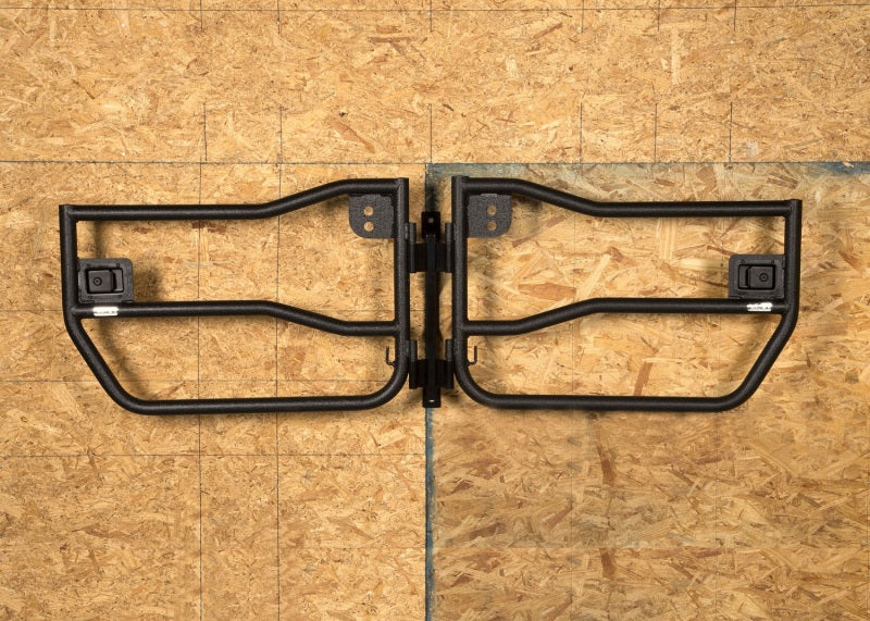 Rugged Ridge Wall Mount Door Holder-thumbmail-3