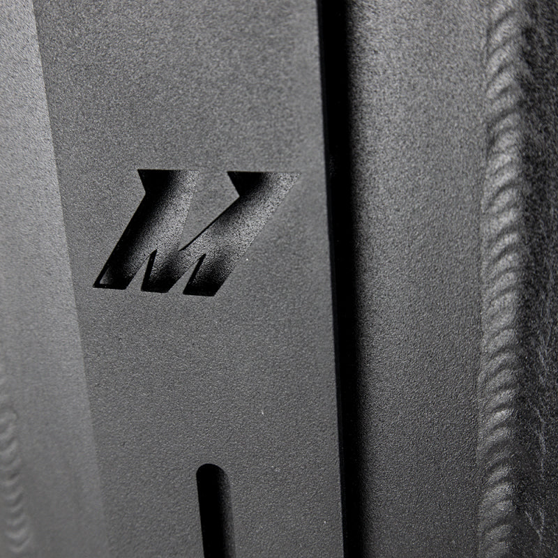 Mishimoto Universal Air-To-Water Intercooler Dual Pass (500hp) - Same Side Inlet/Outlet-thumbmail-2