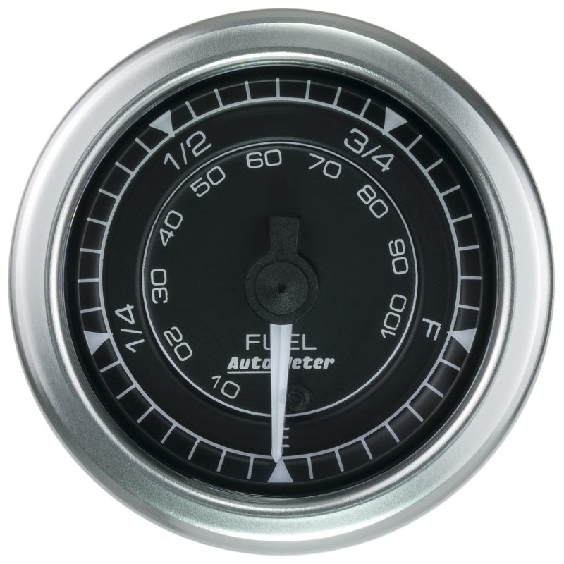 Autometer Chrono 73-79 Ford Truck Direct Fit Dash Kit 6pc Tach/MPH/Fuel/Oil/WTMP/Volt-thumbmail-1