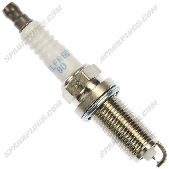 NGK Laser Iridium Spark Plug Box of 4 (DILFR6D8D)