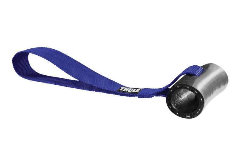 Thule Quick Loop Strap (Anchor Point For Vehicles without Undercarriage Attachment Points) - Black-thumbmail-1