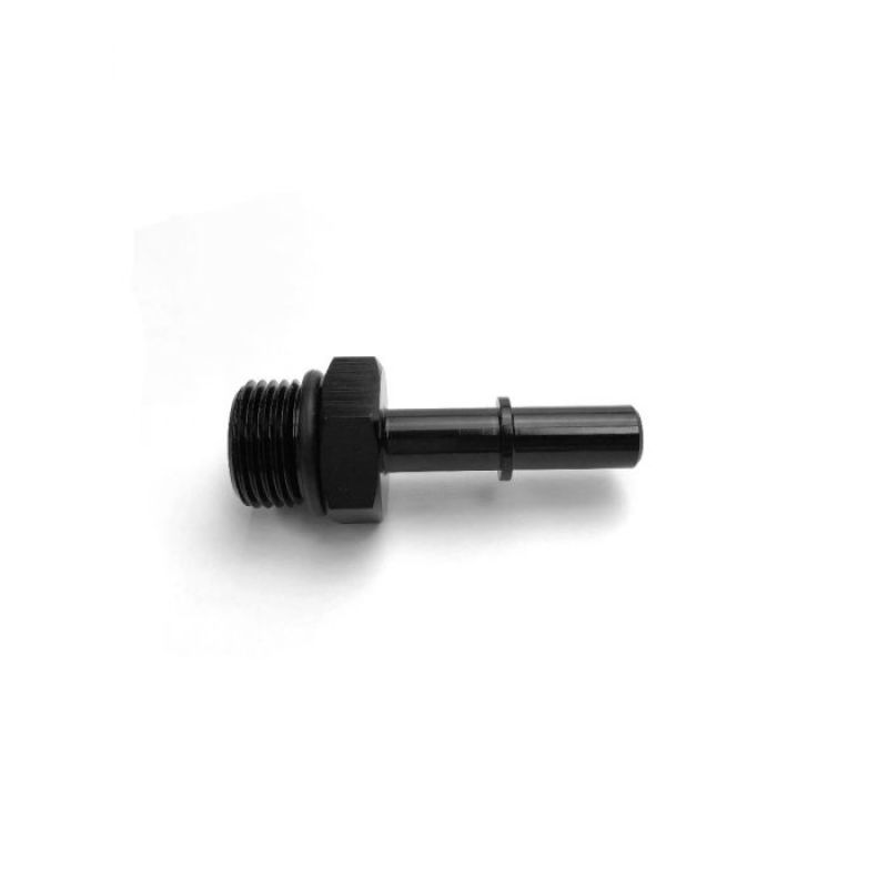 Fleece Performance Universal 3/8in Quick Connect to 3/4in-16 O-ring (-8 AN)-thumbmail-1