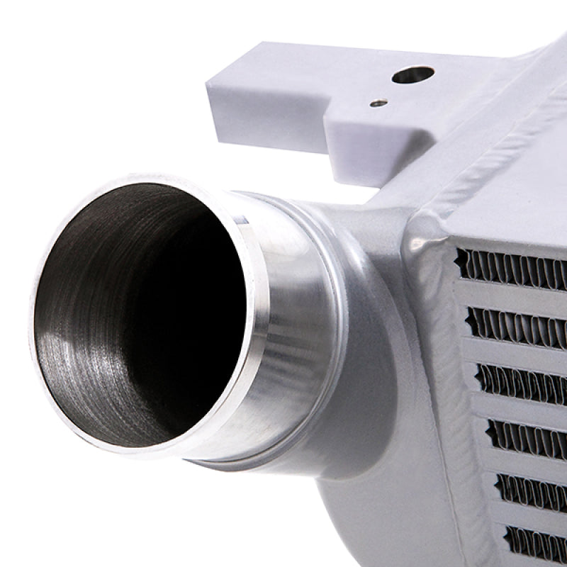 Mishimoto 2015 Ford Mustang EcoBoost Front-Mount Intercooler - Silver-thumbmail-5