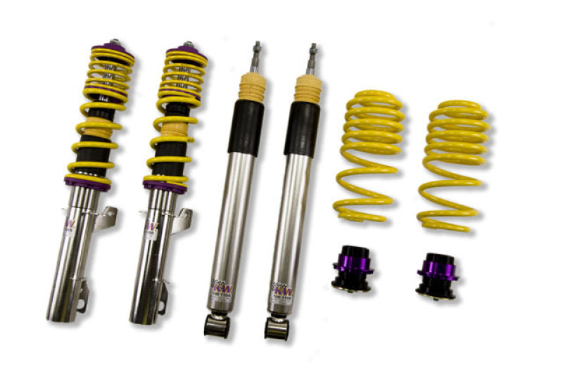KW Coilover Kit V3 Audi New Beetle (PC/VT; 9C); all excl. Convertible-thumbmail-3