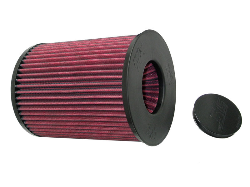 K&N Replacement Air Filter - Round Tapered - Universal 5.75in Base OD x 5.938in Top OD x 7.688in H-thumbmail-1